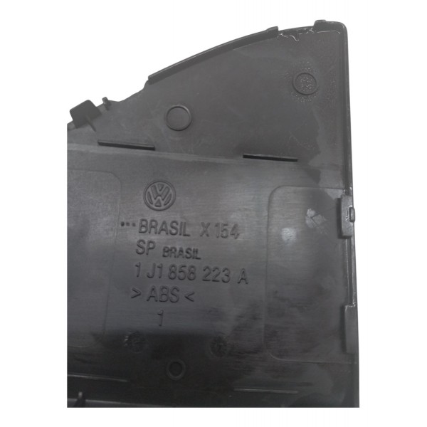 Acabamento Tampa Caixa Fusivel Volkswagen Golf 2.0 2001