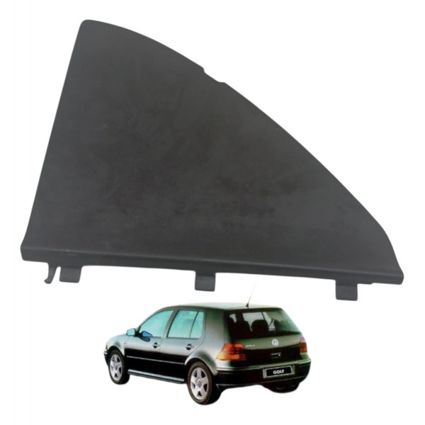 Acabamento Tampa Caixa Fusivel Volkswagen Golf 2.0 2001