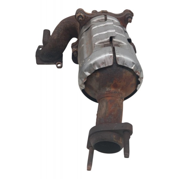 Catalisador Ford Edge 3.5 V6 2009 2011 2012 2013 26810b