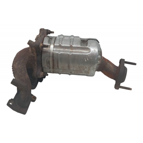 Catalisador Ford Edge 3.5 V6 2009 2011 2012 2013 26810b