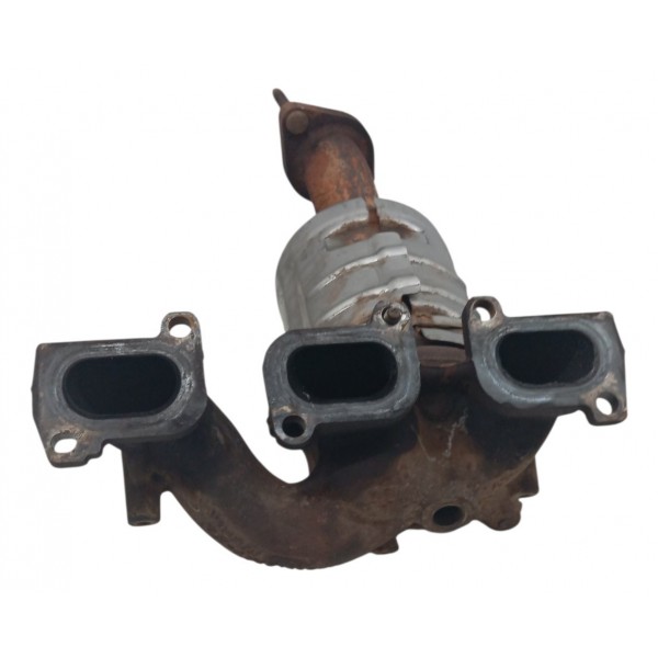 Catalisador Ford Edge 3.5 V6 2009 2011 2012 2013 26810b