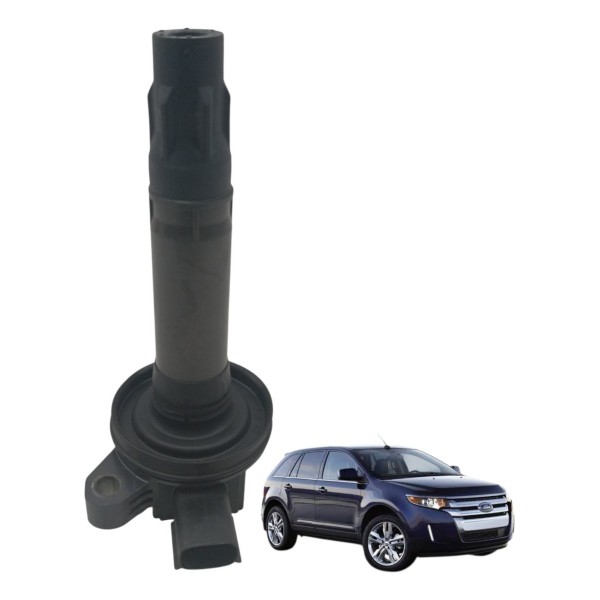 Bobina Ignição Ford Edge 3.5 V6 2009 2010 2011 2012 2013