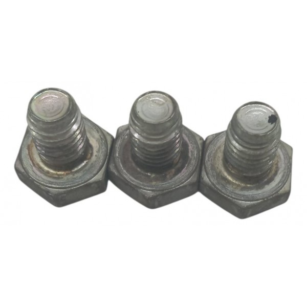 Jogo Parafuso Fixação Volante Do Motor Ford Edge 3.5 2011