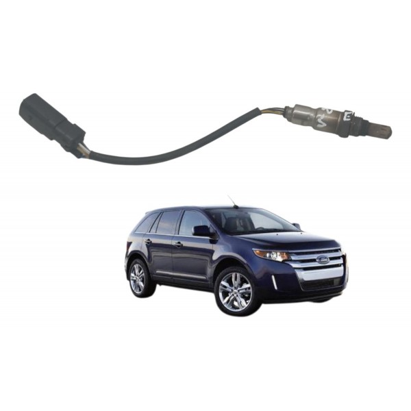 Sonda Lambda Pré Ford Edge 3.5 V6 2009 2010 2011 2012 2013