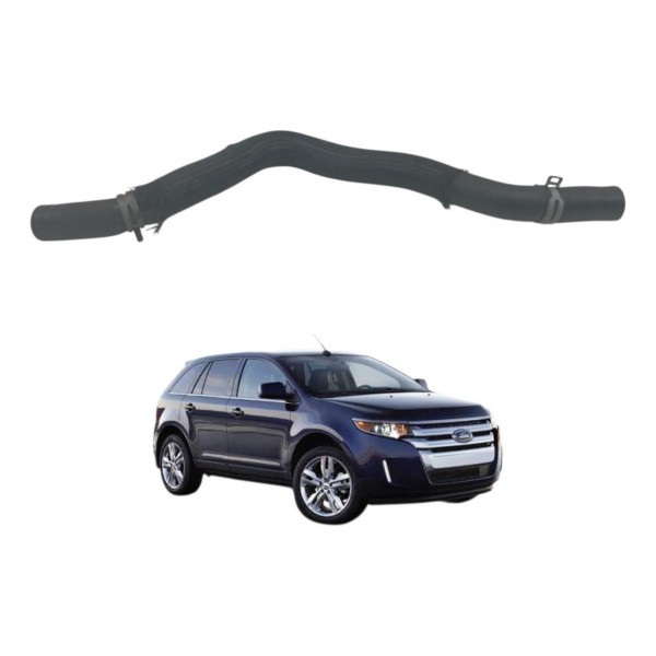 Mangueira Agua Radiador Ford Edge 3.5 V6 2011 2012 2013