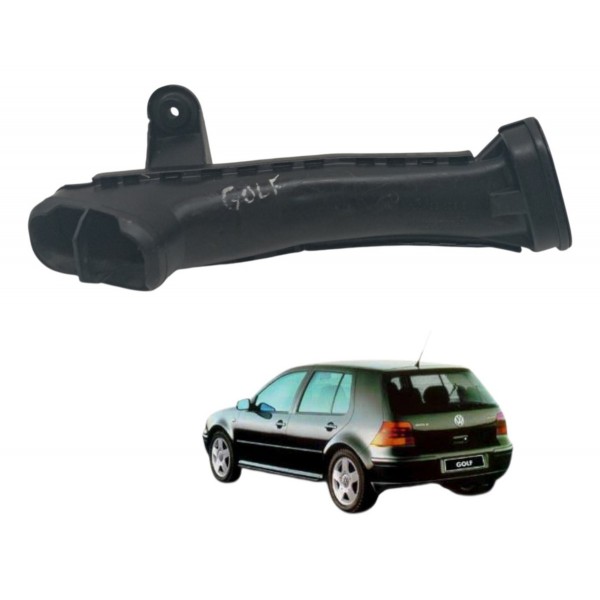 Duto Filtro Ar Volkswagen Golf 2.0 2001 2002 2003 2004 2005
