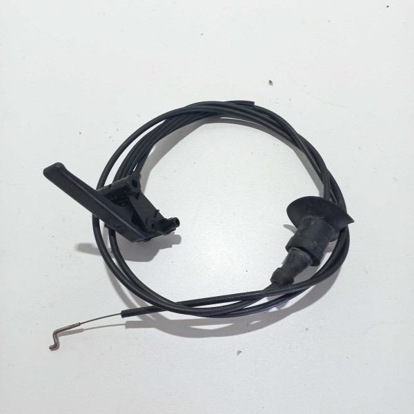 Cabo Puxador Abertura Capô Citroen C4 Pallas 2008