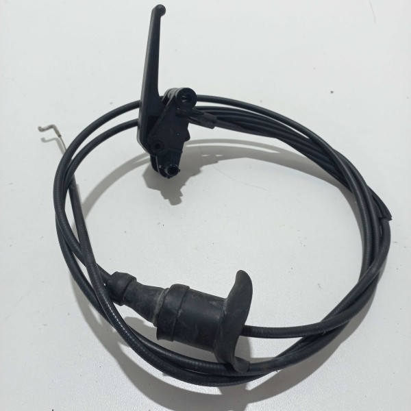 Cabo Puxador Abertura Capô Citroen C4 Pallas 2008