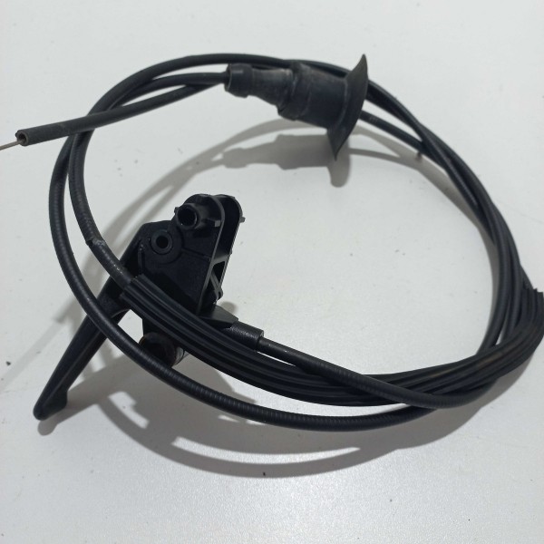 Cabo Puxador Abertura Capô Citroen C4 Pallas 2008