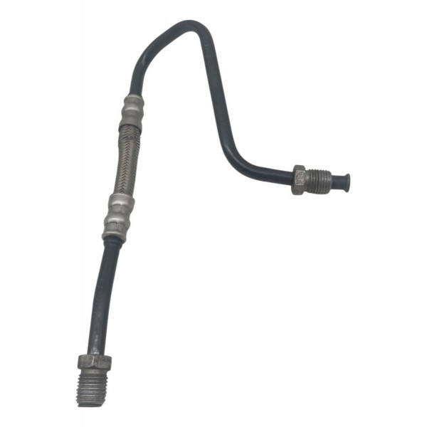 Tubo Flexivel Freio Esquerdo Modulo Abs Ford Edge 3.5 2011