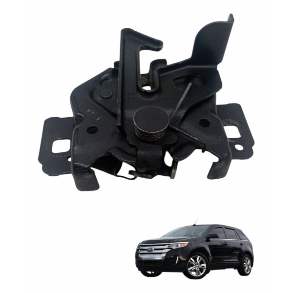 Fechadura Capo Ford Edge 3.5 V6 2009 2010 2011 2012 2013