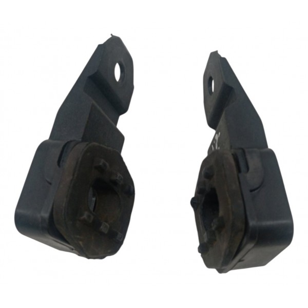 Par Suporte Radiador Ford Edge 3.5 V6 2010 2011 2012 2013