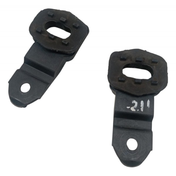 Par Suporte Radiador Ford Edge 3.5 V6 2010 2011 2012 2013