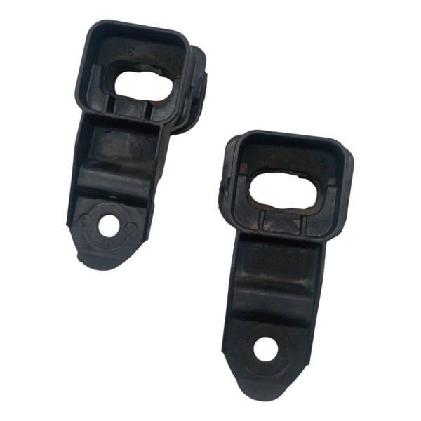 Par Suporte Radiador Ford Edge 3.5 V6 2010 2011 2012 2013