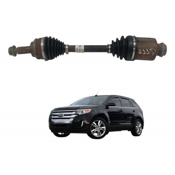 Semi Eixo Direito Ford Edge 3.5 V6 2008 2010 2011 2012 2013