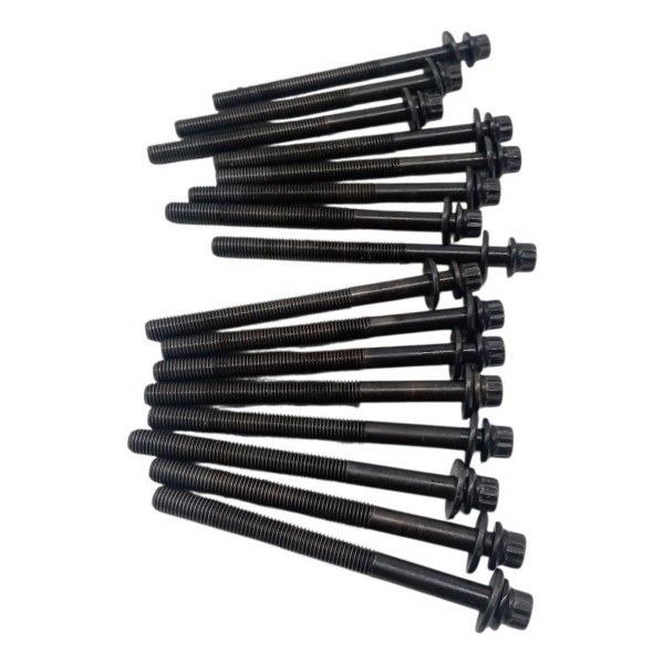 Jogo Parafuso Fixação Cabeçote Hyundai Azera 3.0 V6 2015