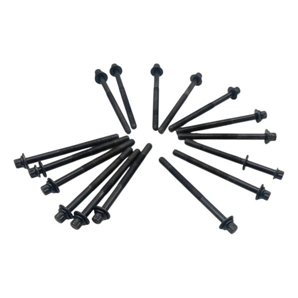 Jogo Parafuso Fixação Cabeçote Hyundai Azera 3.0 V6 2015