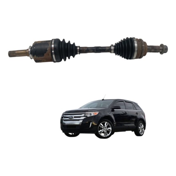 Semi Eixo Esquerdo Ford Edge 3.5 V6 2011 2012 2013 2014