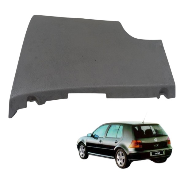Moldura Pinel Inferior Esquerdo Volkswagen Golf 2.0 2001