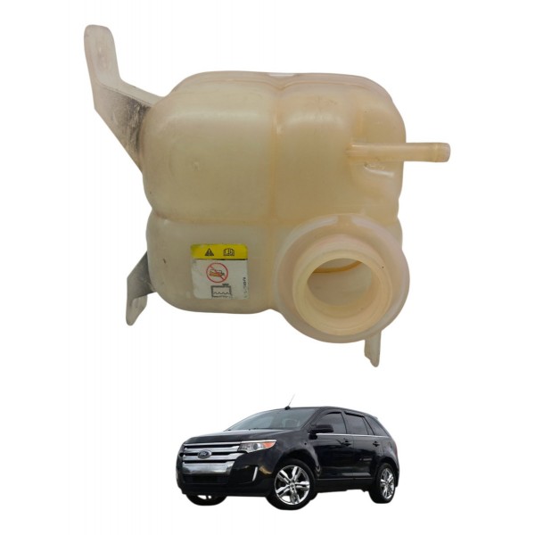 Reservatorio Agua Radiador Ford Edge 3.5 V6 2009 2010 2011