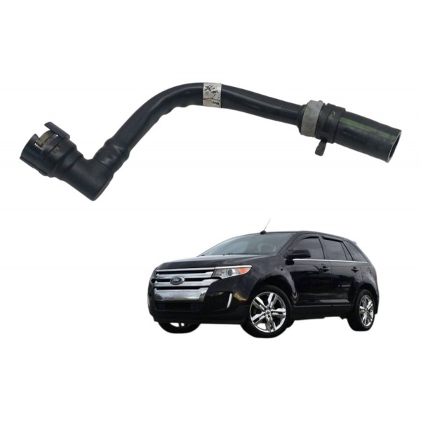 Mangueira Respiro Oleo Ford Edge 3.5 V6 2010 2011 2012 2013