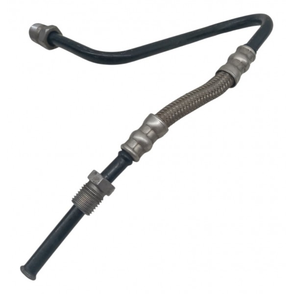 Tubo Flexivel Freio Direito Modulo Abs Ford Edge 3.5 2011