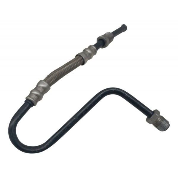 Tubo Flexivel Freio Direito Modulo Abs Ford Edge 3.5 2011