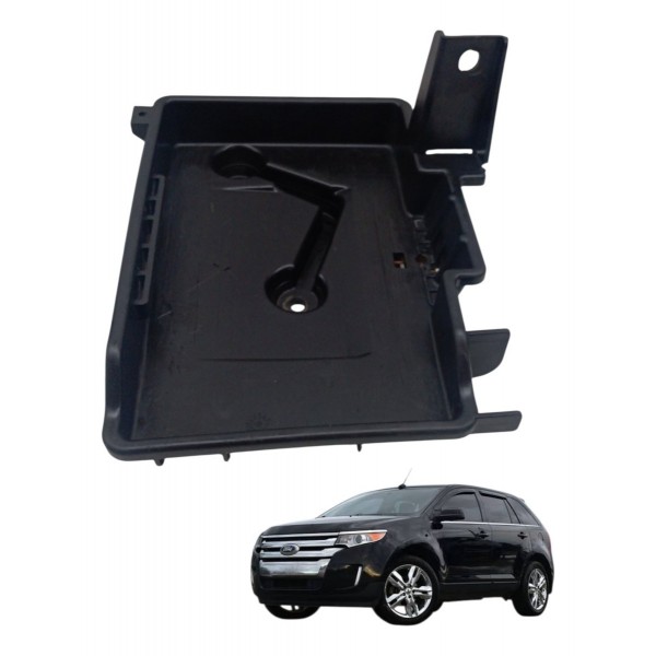 Caixa Suporte Bateria Ford Edge 3.5 V6 2010 2011 Detalhe