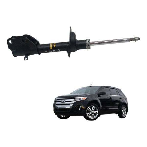 Amortecedor Dianteiro Esquerdo Ford Edge 3.5 V6 2010 2011