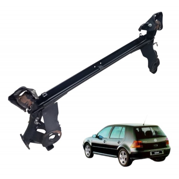 Eixo Traseiro Volkswagen Golf 2.0 2001 2002 2003 2004 2005
