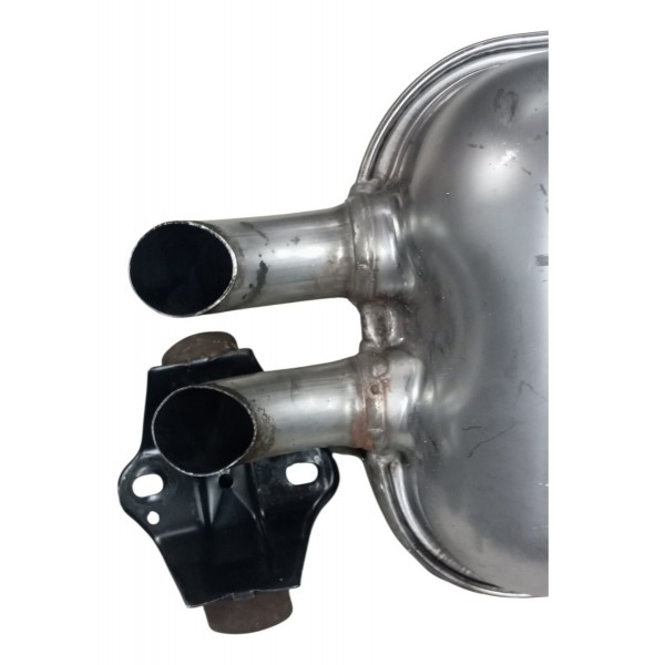 Escapamento Silencioso Volkswagen Golf 2.0 2001 2002 2003