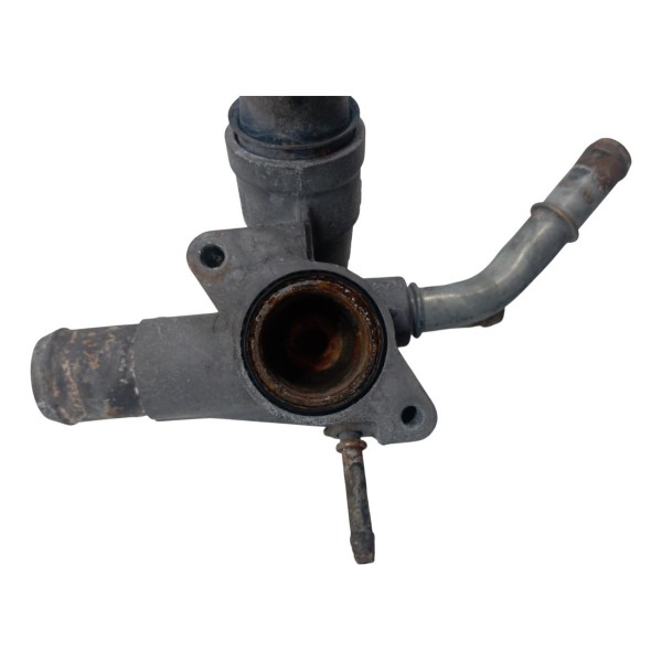 Carcaça Válvula Termostática Ford Edge 3.5 V6 2011 2012 2013