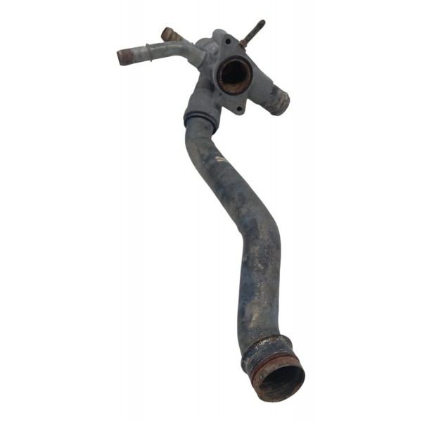 Carcaça Válvula Termostática Ford Edge 3.5 V6 2011 2012 2013