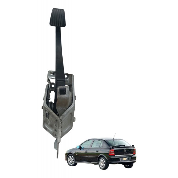Pedaleira Pedal Embreagem Chevrolet Astra 1.8 2001 2002 2003