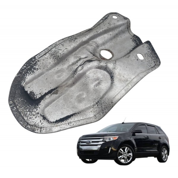 Protetor Defletor Calor Ford Edge 3.5 V6 2010 2011 2012 2013