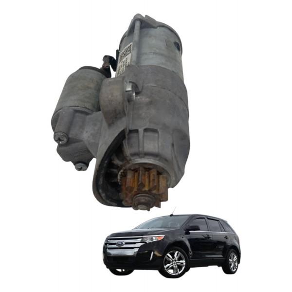 Motor Partida Arranque Ford Edge 3.5 V6 2010 2011 2012 2013
