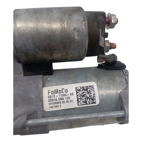 Motor Partida Arranque Ford Edge 3.5 V6 2010 2011 2012 2013