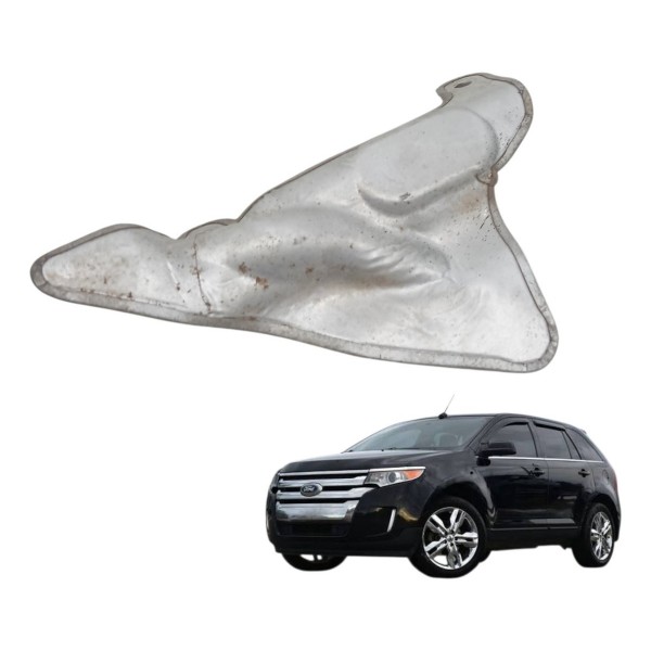 Protetor Calor Motor Ford Edge 3.5 V6 2009 2010 2011 2012
