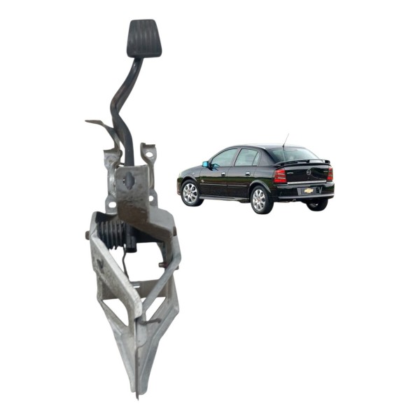 Pedaleira Pedal Freio Chevrolet Astra 1.8 2001 2002 2003