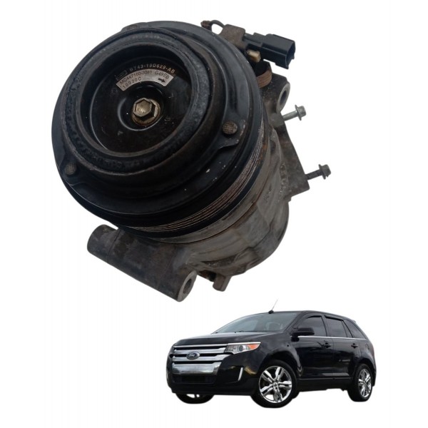 Compressor Ar Condicionado Ford Edge 3.5 V6 2010 2011
