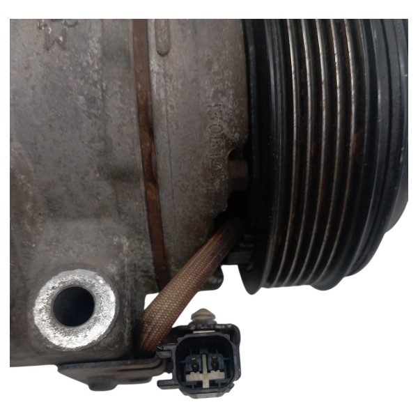 Compressor Ar Condicionado Ford Edge 3.5 V6 2010 2011