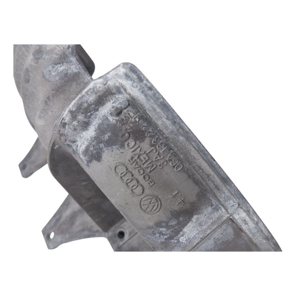 Protetor Termico Coletor Volkswagen Golf 2.0 2001 2002 2003