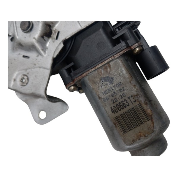 Maquina Vidro Dianteiro Esquerdo Renault Kangoo 2003