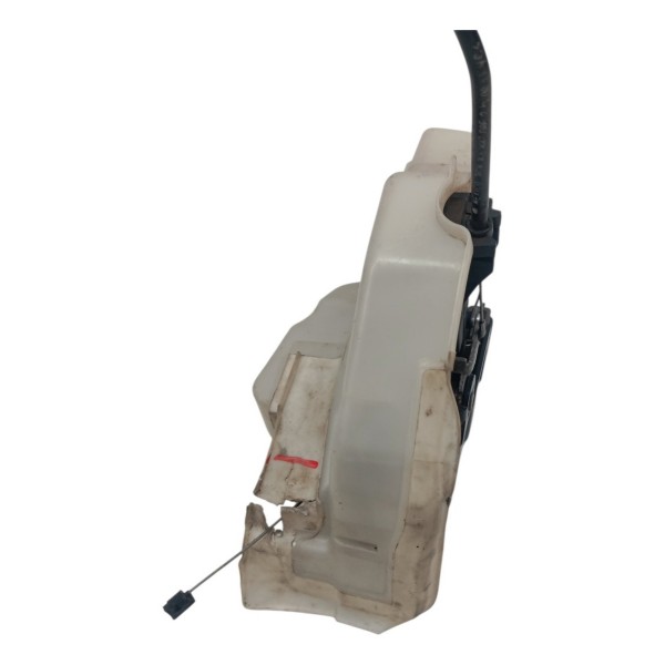 Fechadura Porta Dianteira Esquerda Volkswagen Jetta 2010 Det