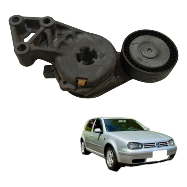 Tensor Correia Altenador Volkswagen Golf 2.0 2001 2002 2003