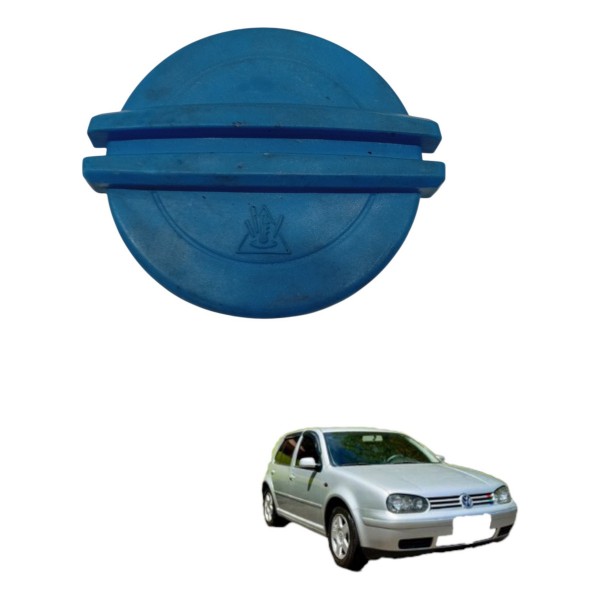 Tampa Reservatorio Agua Radiador Volkswagen Golf 2001