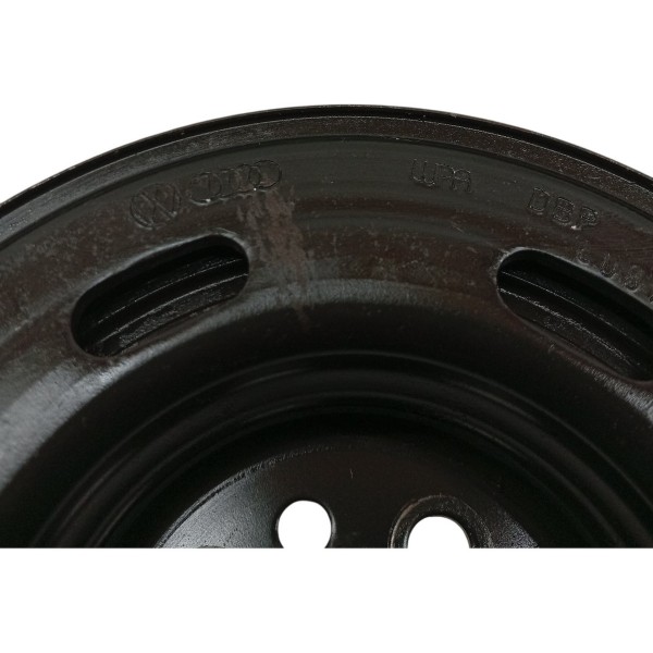 Polia Virabrequim Volkswagen Golf 2.0 2001 2002 2003 2004