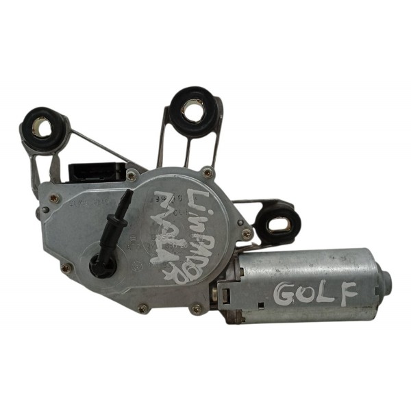 Motor Limpador Traseiro Volkswagen Golf 2.0 2001 2002