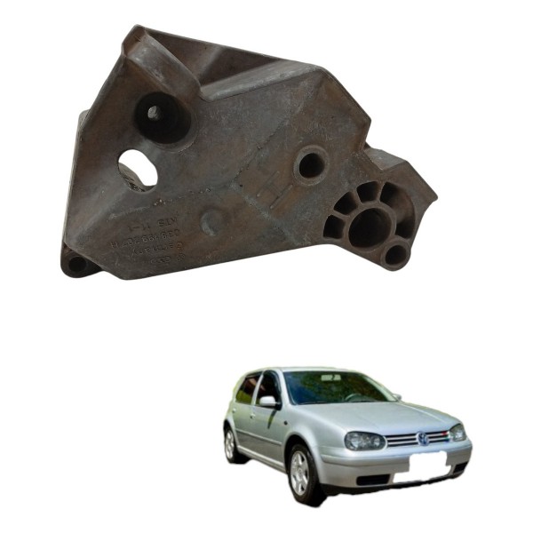 Suporte Coxim Motor Volkswgen Golf 2.0 2001 2002 2003