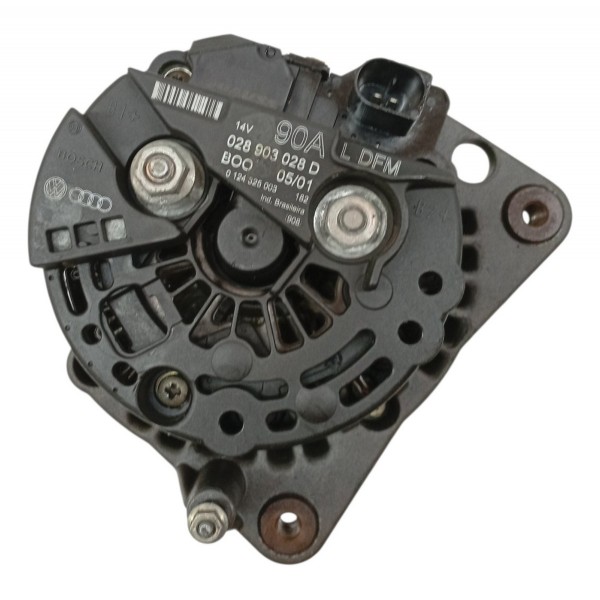 Alternador Volkswagen Golf 2.0 2001 2002 2003 2004 2005